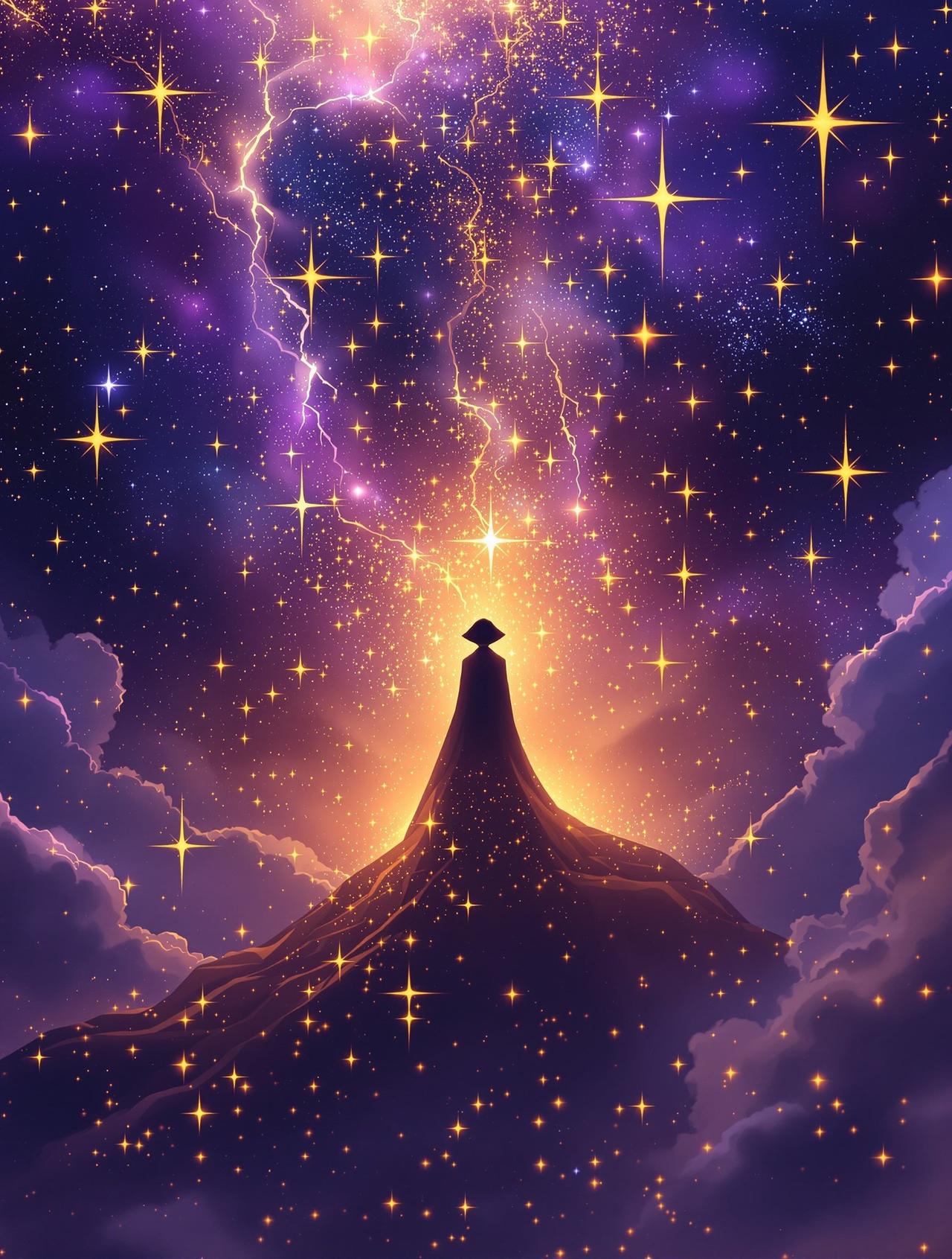 紫微原创：星之回响 - 日韩漫画会员专享番剧